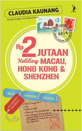 Rp2 Jutaan Keliling Hong Kong, Macau, & Shenzhen (Republish)