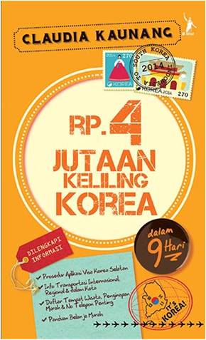 Rp4 Jutaan Keliling Korea Dalam 9 Hari (Republish)