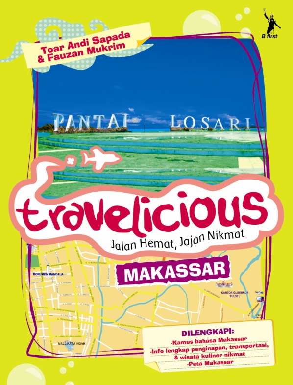 Travelicious Makassar