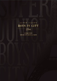 Super Junior  Boys In City 4