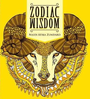 Zodiac Wizdom: Adult Coloring Book