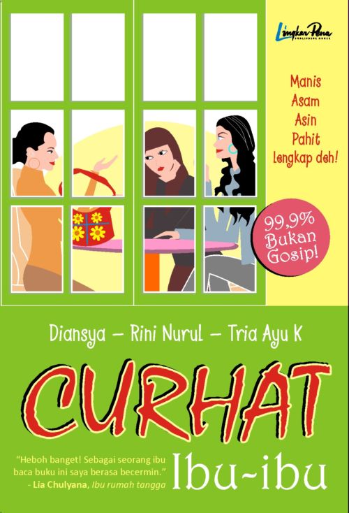 Curhat Ibu-Ibu