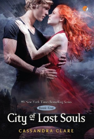 City Of Lost Souls