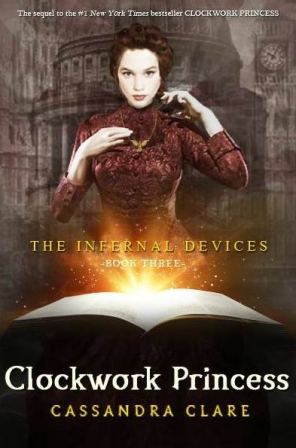 Clockwork Princess