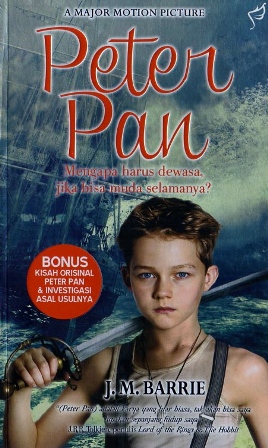 Peter Pan : Mengapa Harus Dewasa