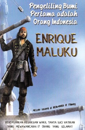 Enrique Maluku : Pengeliling Bumi Pertama