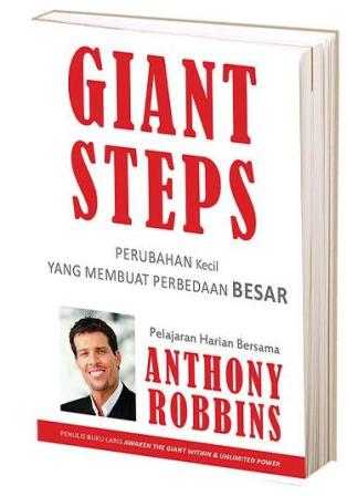 Giant Steps : Perubahan Kecil Membuat Perbedaan Besar