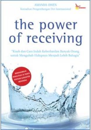 The Power Of Receiveing (New)