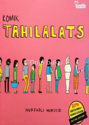  Komik Tahilalats