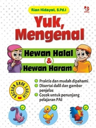 Mengenal Hewan  Halal Dan Hewan Haram