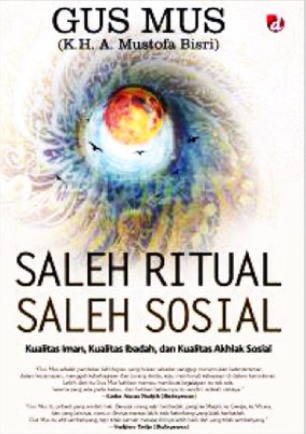 Saleh Ritual, Saleh Sosial          