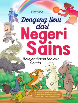Dongeng Seru Dari Negeri Sains