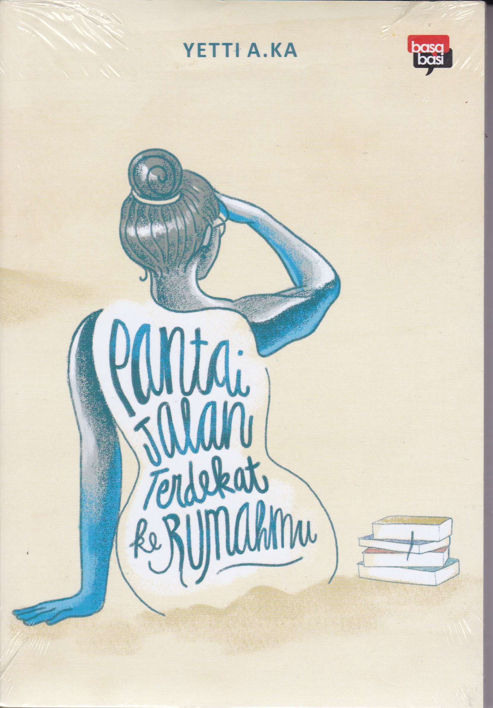 Pantai Jalan Terdekat Ke Rumahmu