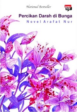 Percikan Darah Di Bunga