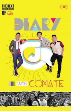 Diary Cjr With Comate