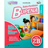 Sd/mi Kelas Ii Jilid 2b 2013 Bupena (Tematik Terpadu)
