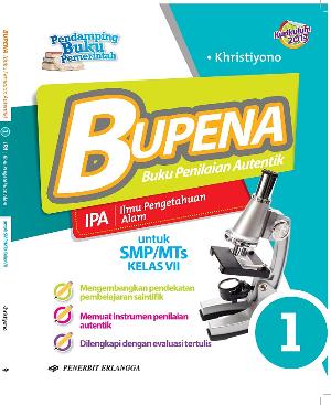 Bupena Ipa Smp Kelas Vii K2013