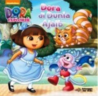 Dora The Explorer: Dora Di Dunia Ajaib