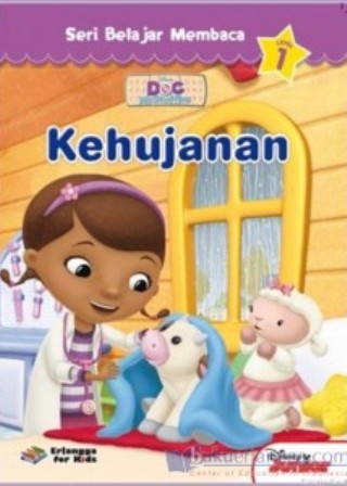 Doc Mcstuffins: Kehujanan