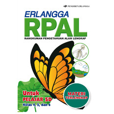 Rangkuman Pengetahuan: Alam Lengkap U/ Siswa Sd (Rpal)