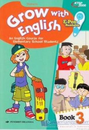 Grow With English Jl.3(Ktsp)