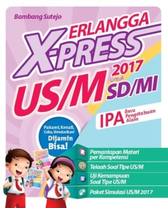 Erlangga X-Press Us/m Sd/mi 2017 Ipa