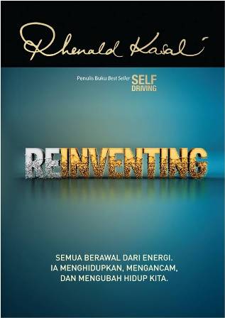 Reinventing -Sc Semua Berawal Dari Energi, Ia Menghidupkan, Meng