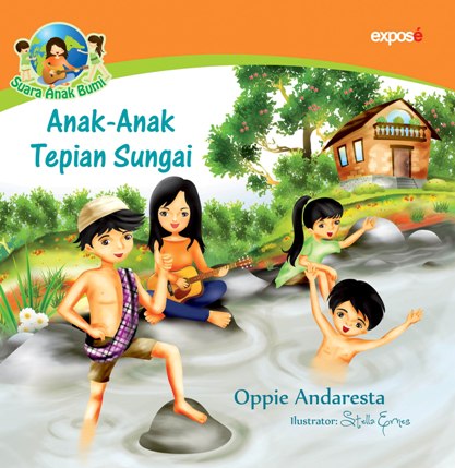 Anak-Anak Tepian Sungai