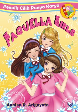 Pcpk Faquella Girls