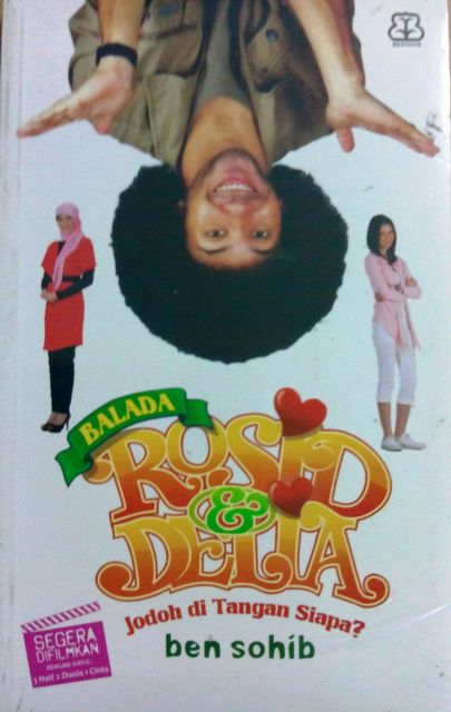 Balada Rosid Dan Delia