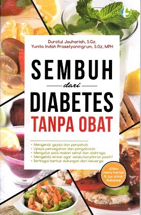 Sembuh Dari Diabetes Tanpa Obat 