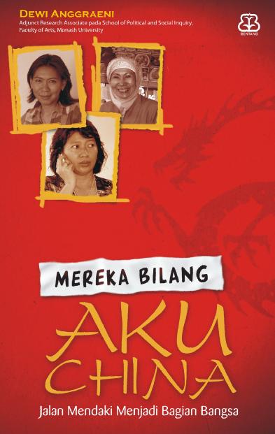 Mereka Bilang Aku China