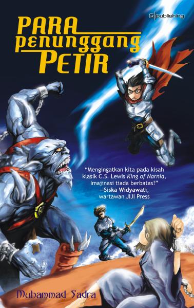 Para Penunggang Petir