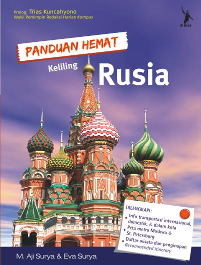 Panduan Hemat Keliling Rusia