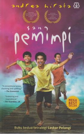 New Edition-Sang Pemimpi