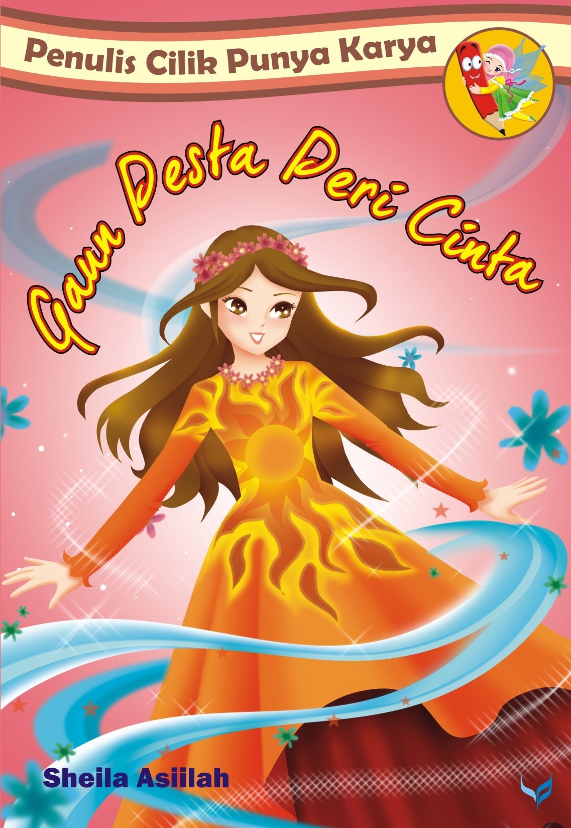 Pcpk Gaun Pesta Peri Cinta