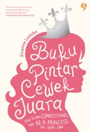 Buku Pintar Cewek Juara 