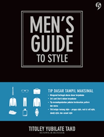 Mens Guide To Style