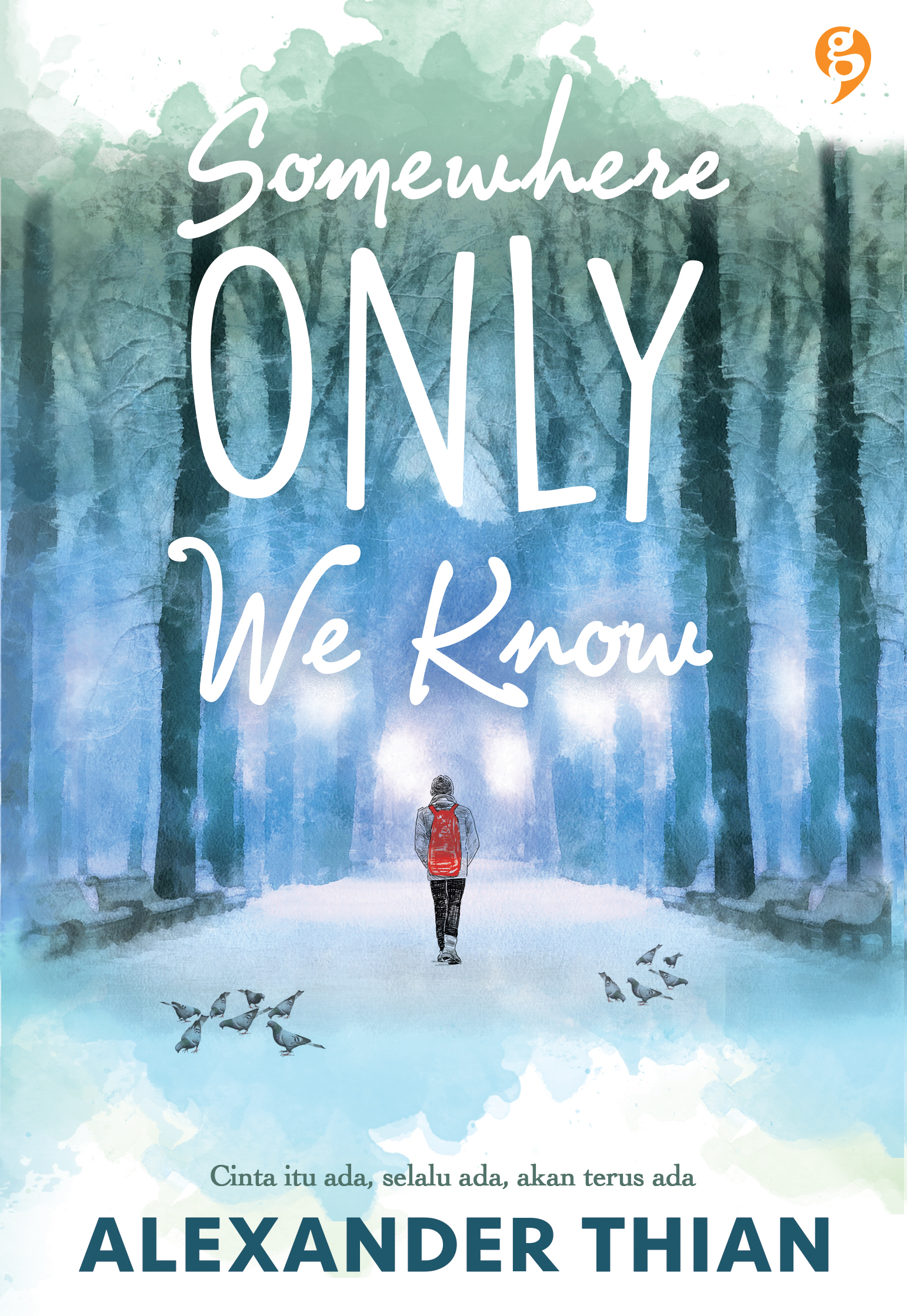 Somewhere Only We Know 