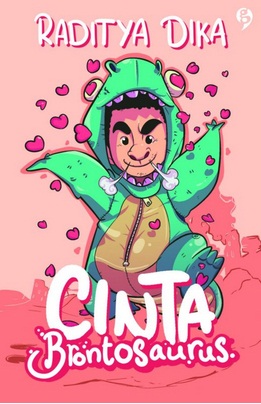 Cinta Brontosaurus (Edisi Revisi)