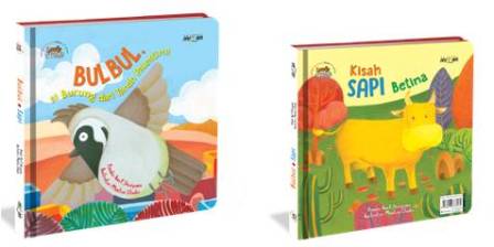 Cerbin Dalam Alquran: Bulbul Si Burung Dari Tanah Palestina