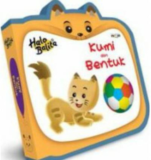 Halo Balita: Kumi Dan Bentuk