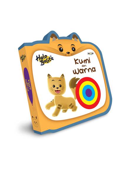 Halo Balita: Kumi Dan Warna