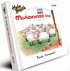Halo Balita: Kisah Nabi Muhammad S.a.w