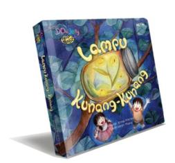 Dongeng Halo Balita: Lampu Kunang-Kunang