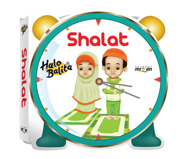 Halo Balita: Penuntun Shalat
