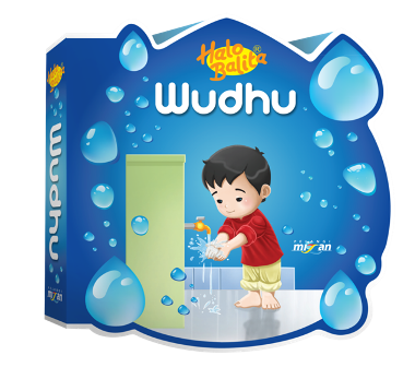 Halo Balita: Penuntun Wudhu