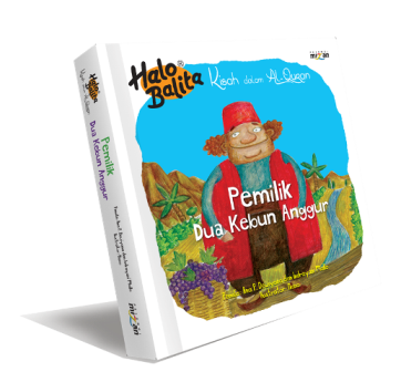 Halo Balita Kda: Pemilik Dua Kebun Anggur