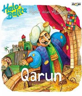 Halo Balita Kda: Qarun