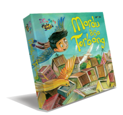 Dongeng Halo Balita : Mardu Bisa Terbang